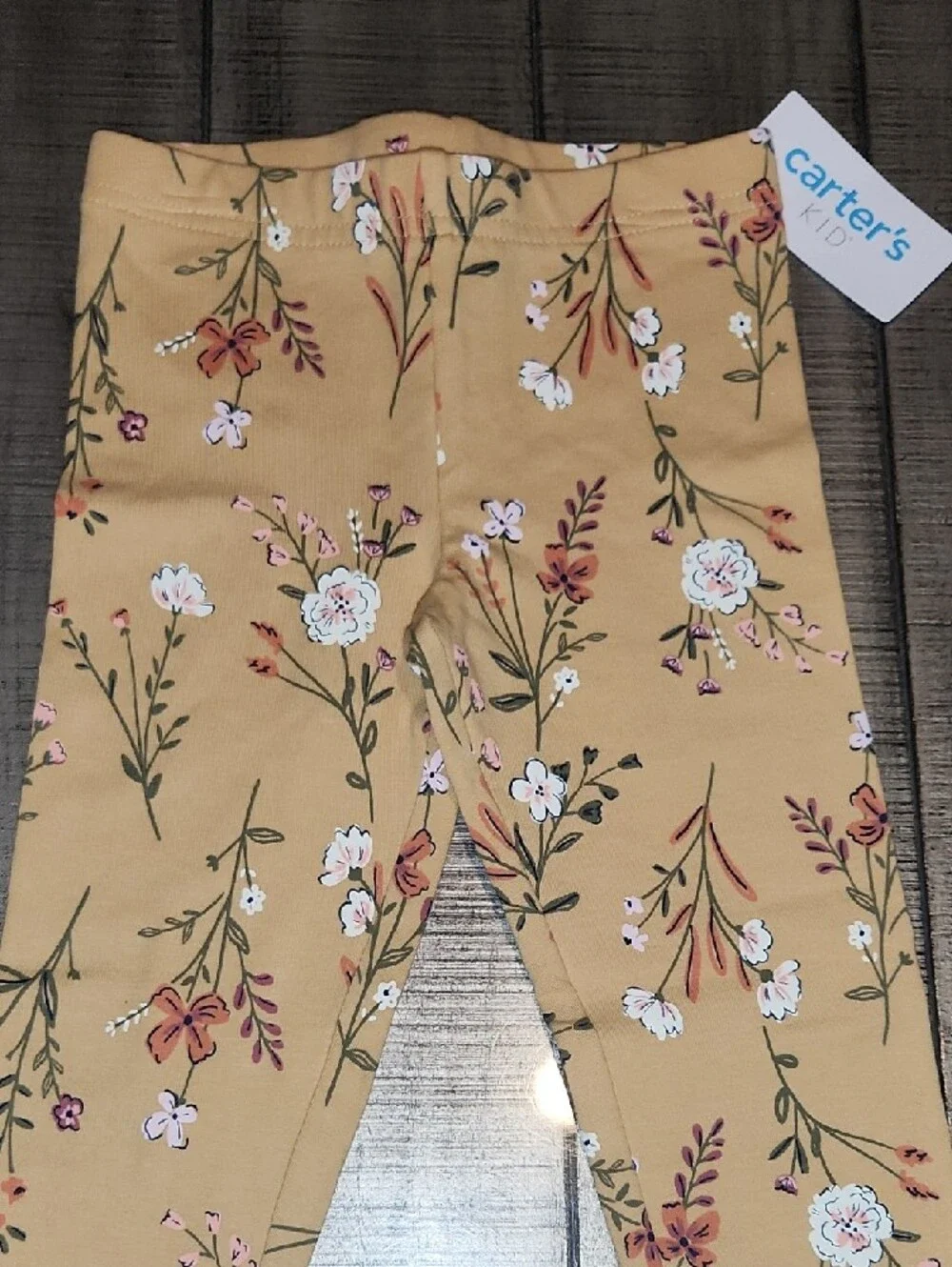 Carters soft stretch